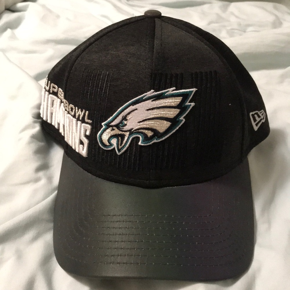 Philadelphia Eagles New Era Super Bowl Hat - New